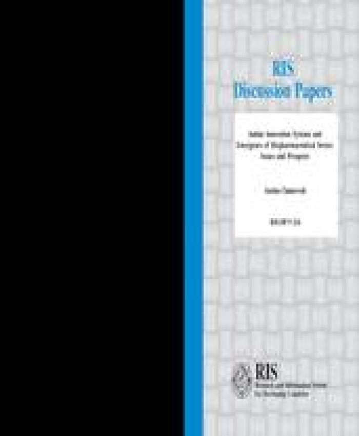 Indian Innovation Systems