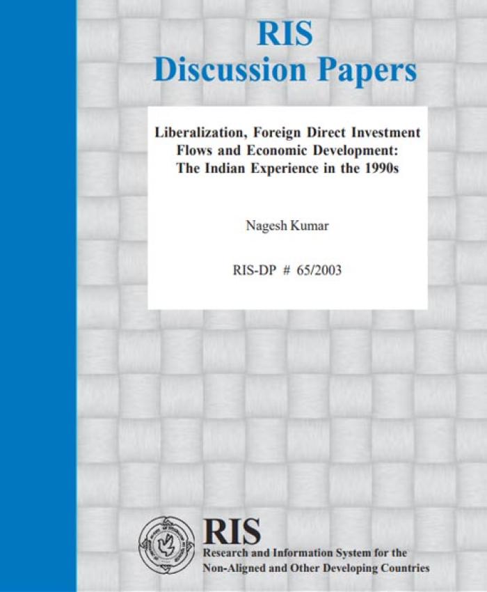  Investment Flows and Economic Development