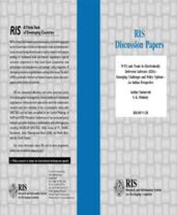 WTO and Trade in Electronically