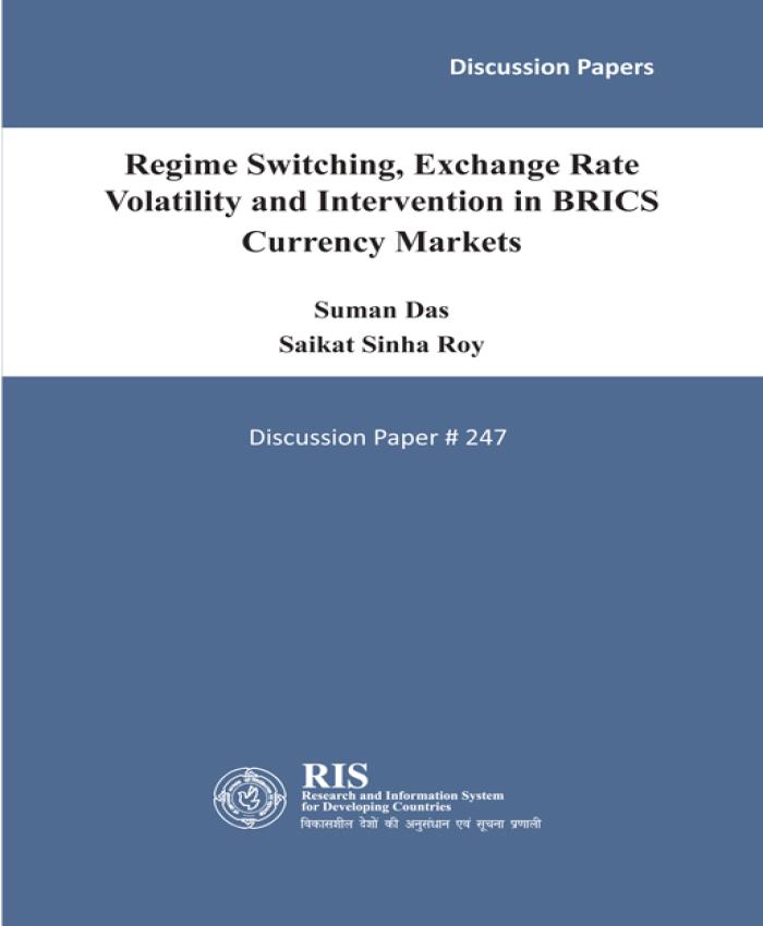  Exchange Rate Volatility 