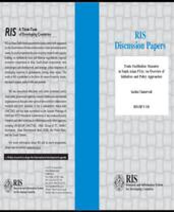 Trade Facilitation Measures