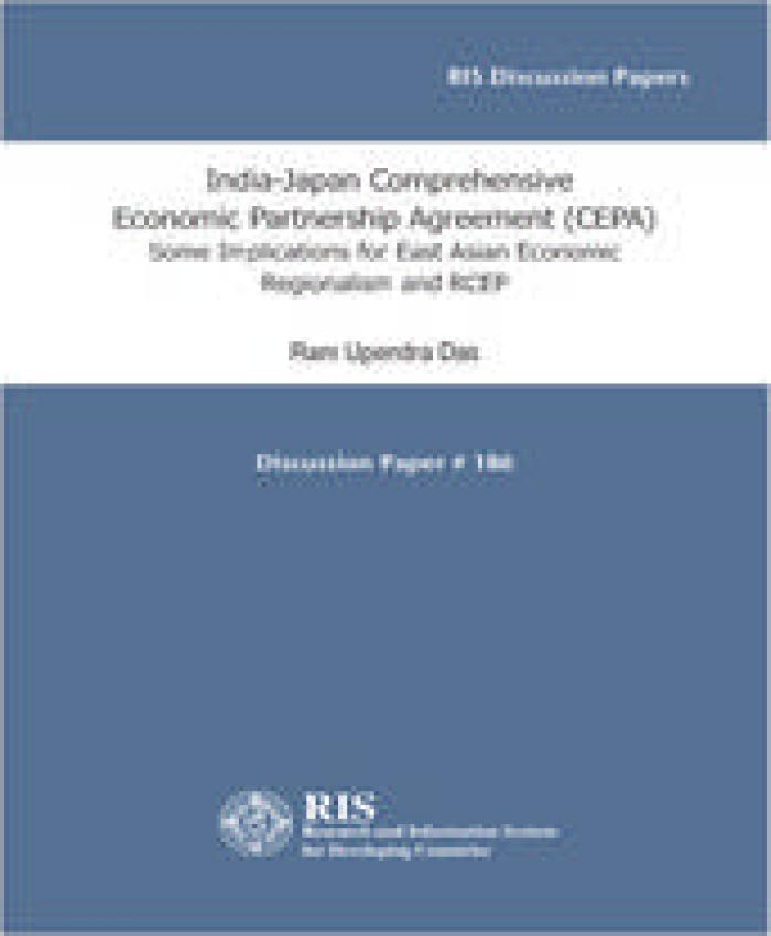 India-Japan Comprehensive
