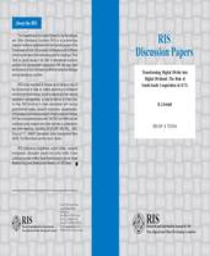  Issues and Way Forward