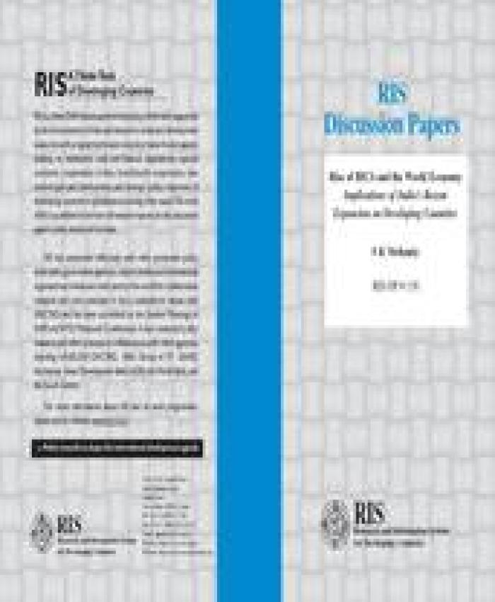 Rise of BICS and the World Economy