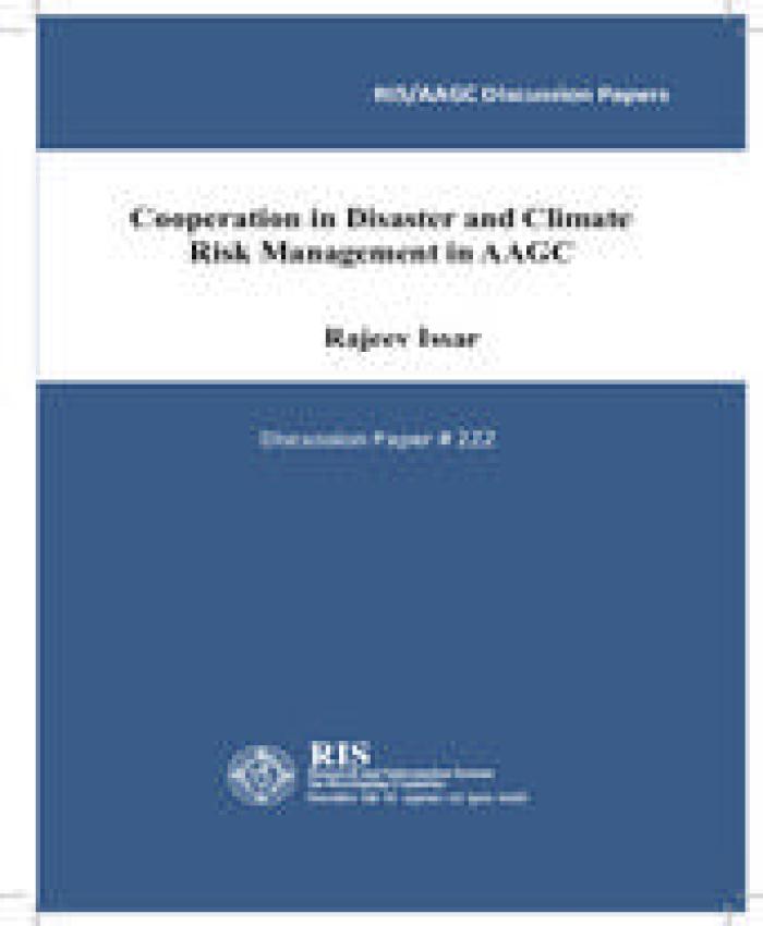 Cooperation in Disaster