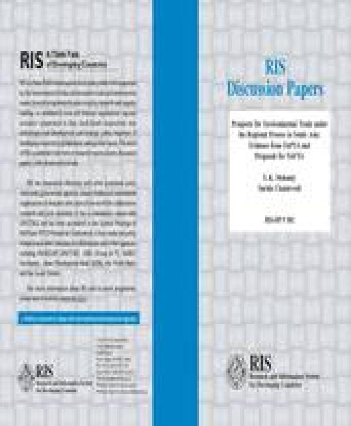 : Evidence from SAPTA