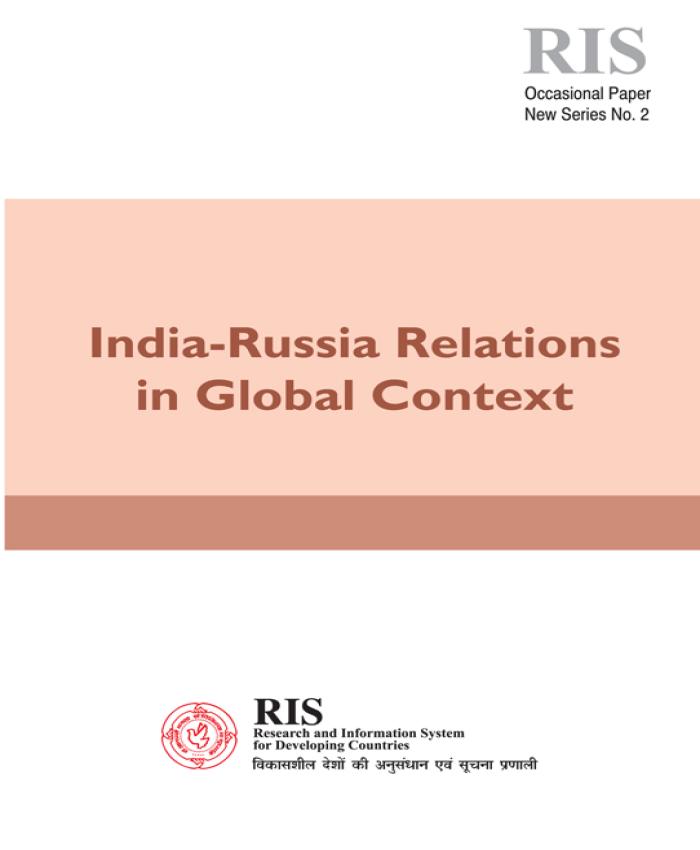 India-Russia Relations