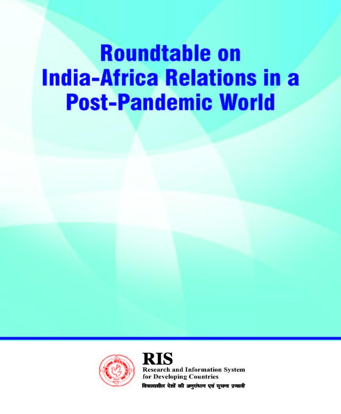 Roundtable on India-Africa Relations in a Post-Pandemic World