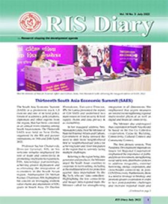 Vol. 18 No. 3 July 2022