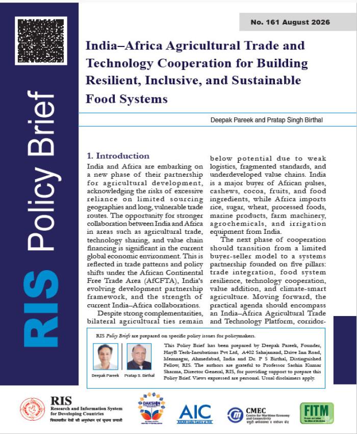 Policy Brief No. 161